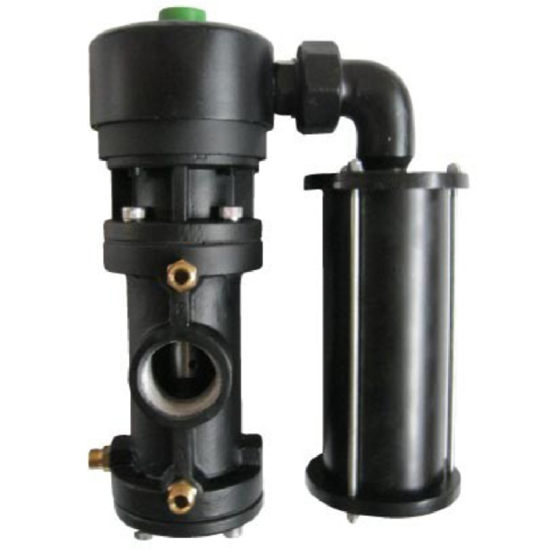 Remote Control Valve